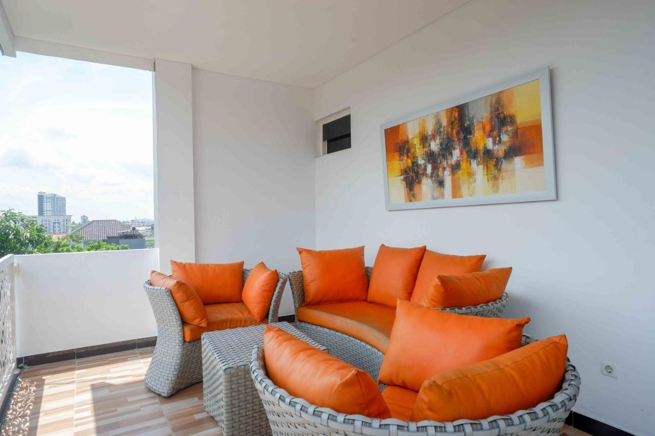 Reddoorz Plus Near Patung Kuda Undip Jatingaleh Экстерьер фото
