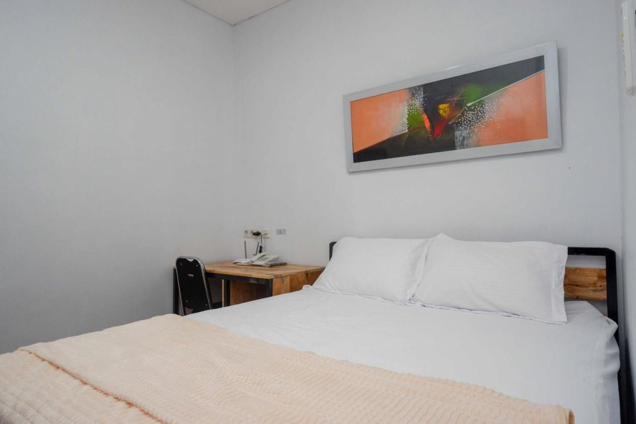 Reddoorz Plus Near Patung Kuda Undip Jatingaleh Экстерьер фото